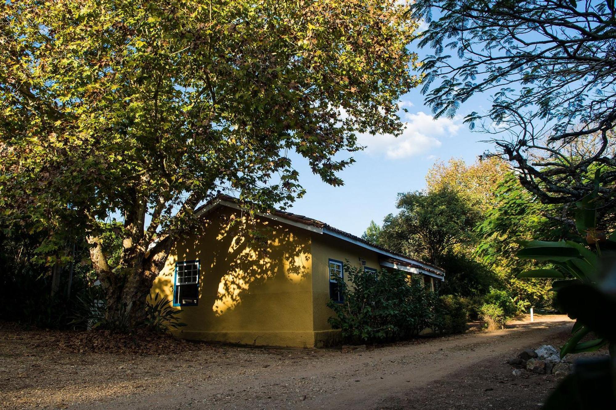 Fazenda Santa Thereza - איטאפירה מראה חיצוני תמונה