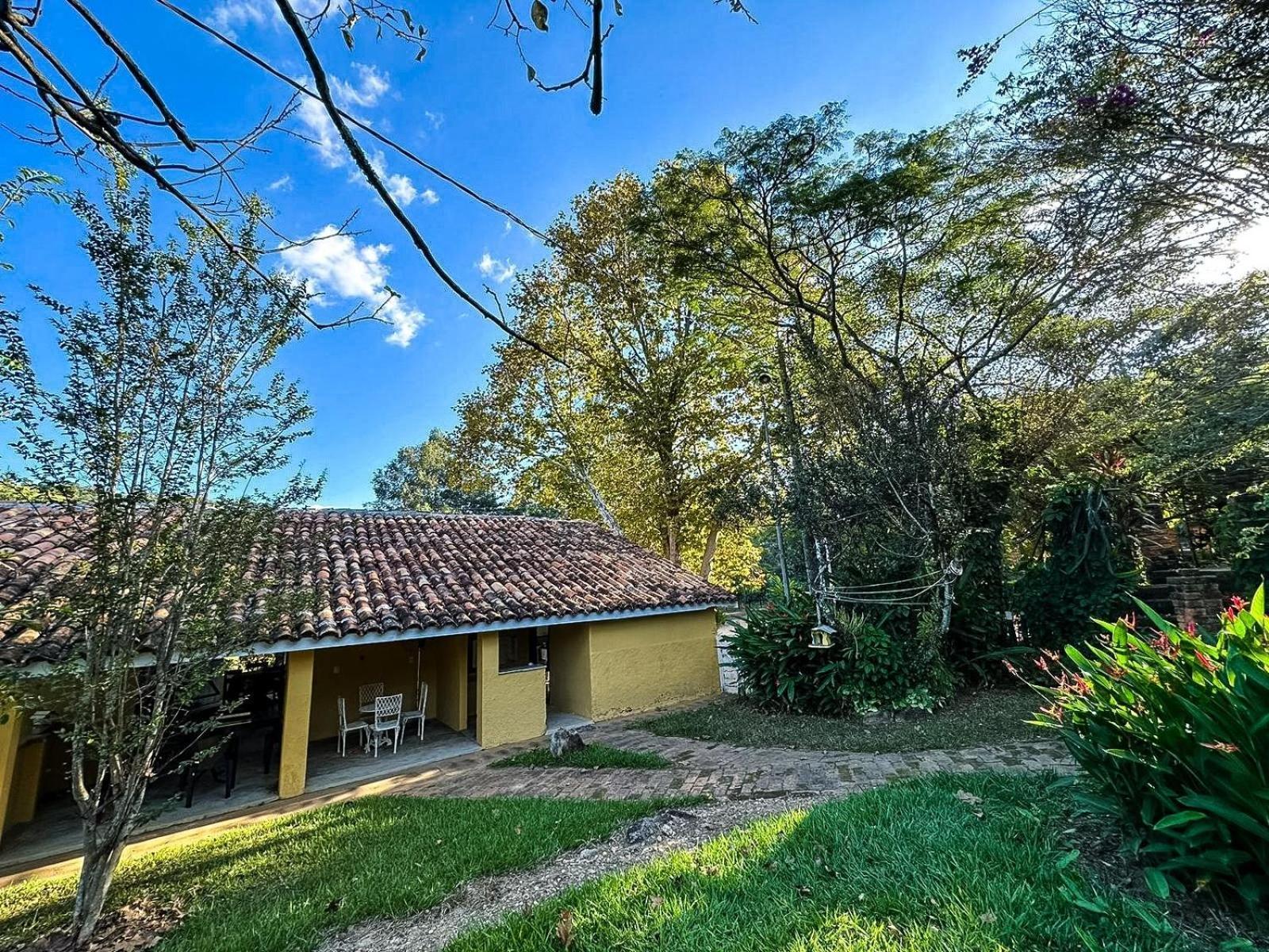 Fazenda Santa Thereza - איטאפירה מראה חיצוני תמונה