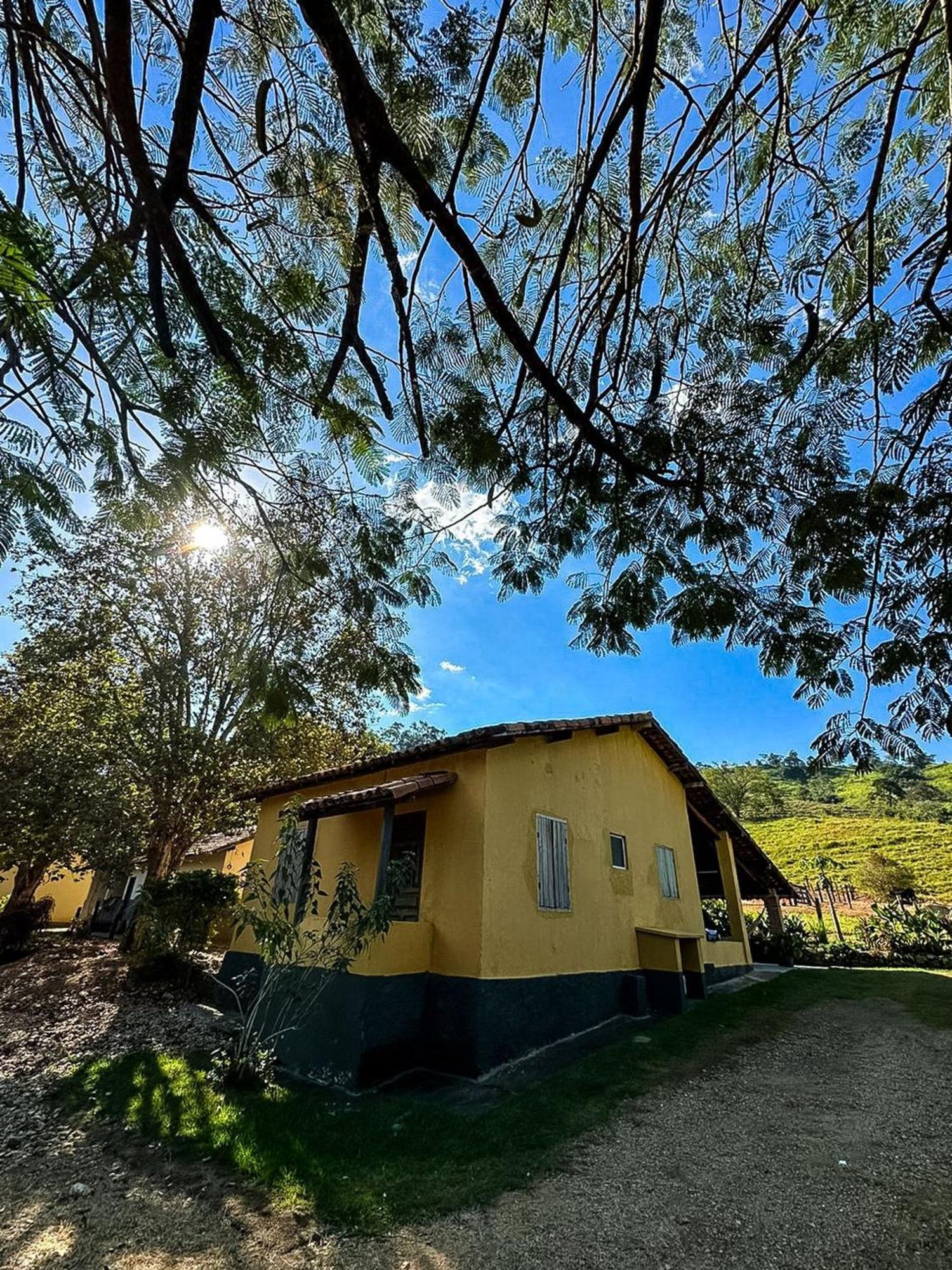 Fazenda Santa Thereza - איטאפירה מראה חיצוני תמונה