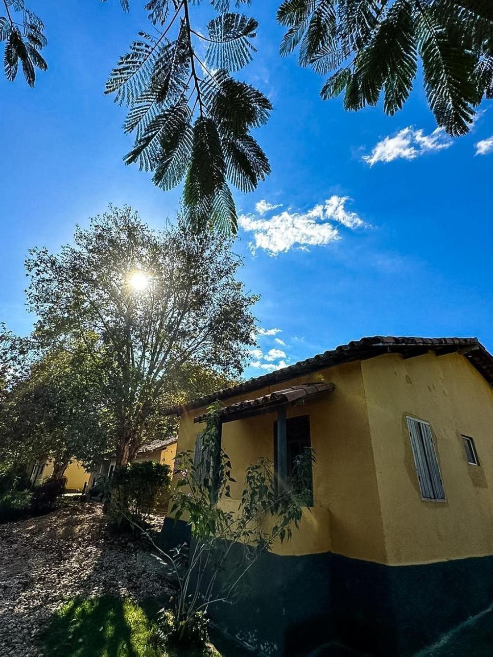 Fazenda Santa Thereza - איטאפירה מראה חיצוני תמונה