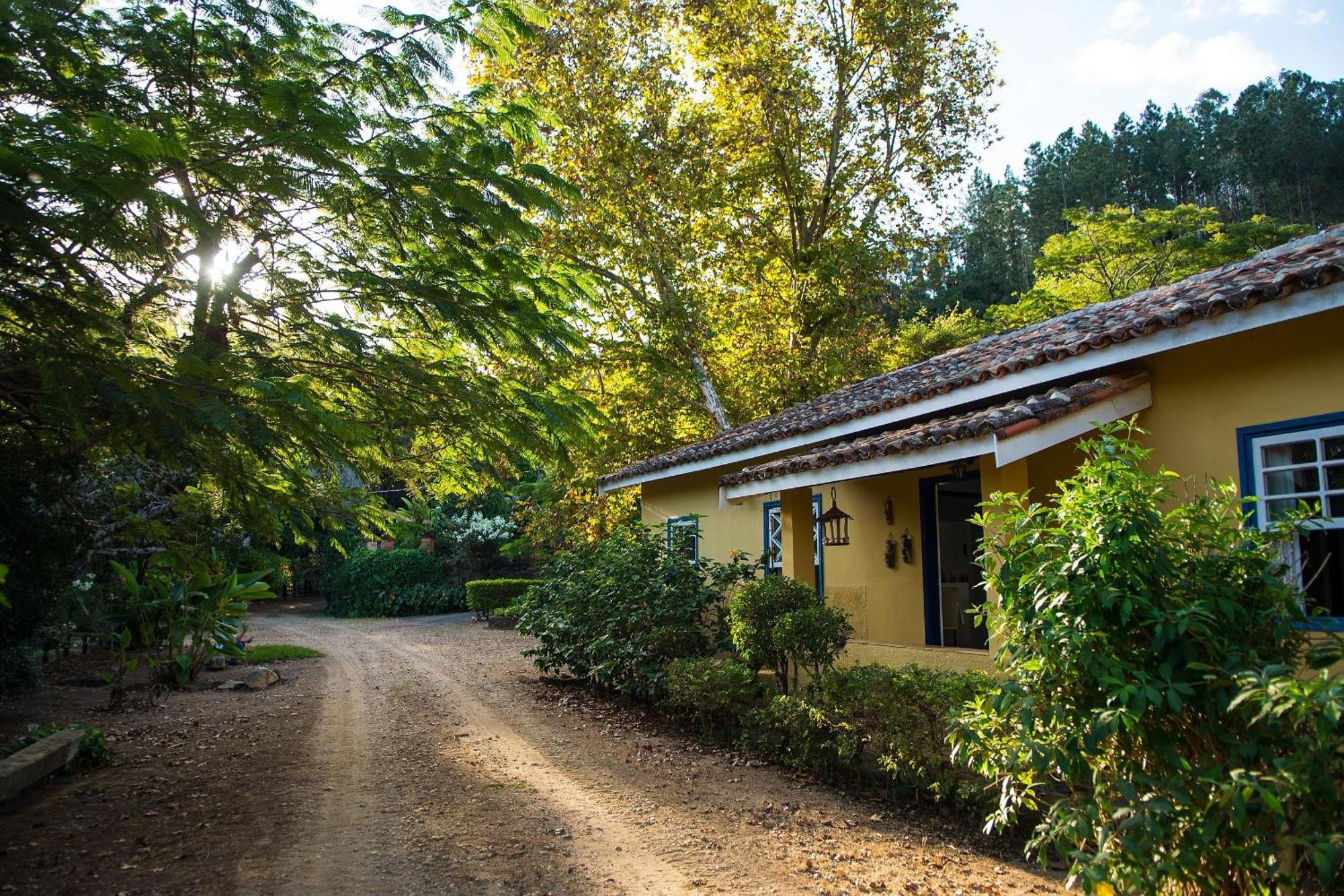 Fazenda Santa Thereza - איטאפירה מראה חיצוני תמונה